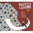 DISCIPLIN A KITSCHME - Uf!, Album 2011 (CD)